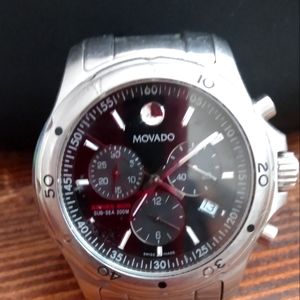 Movado Series 800 Men's Watch